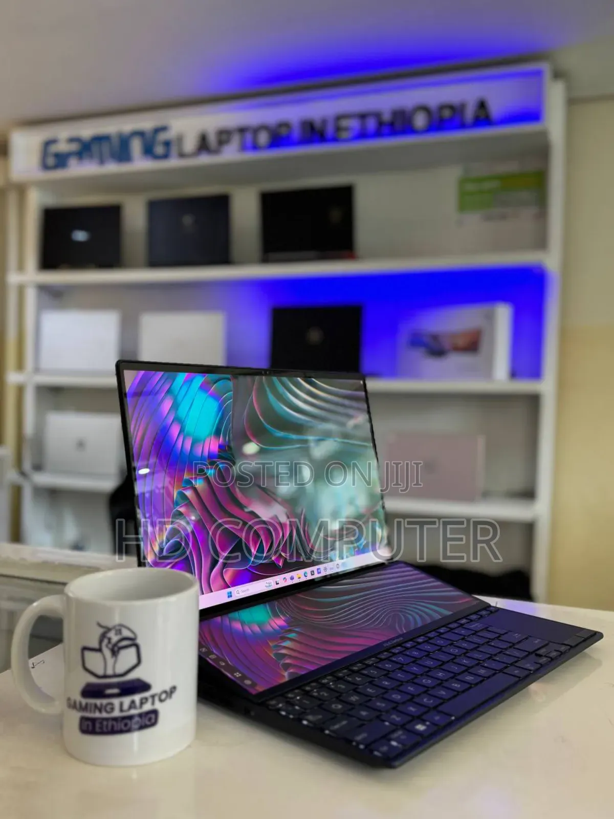 New Laptop Asus Zenbook 14 UX434 16GB Intel Core I7 SSD 1T