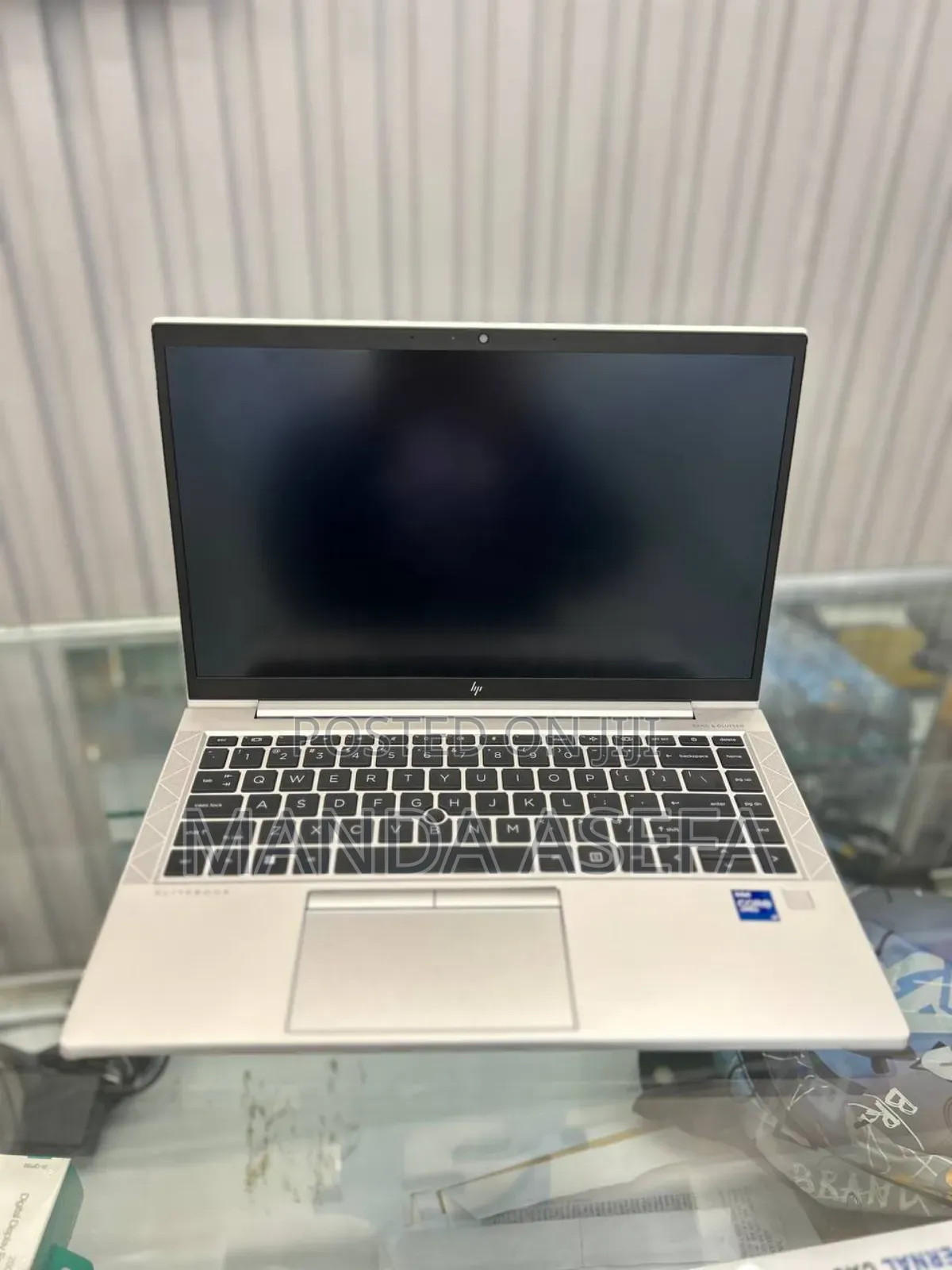 New Laptop HP EliteBook 840 G8 16GB Intel Core I7 SSD 512GB