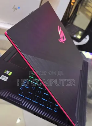 New Laptop Asus ROG Strix G15 16GB Intel Core I7 SSD 1T