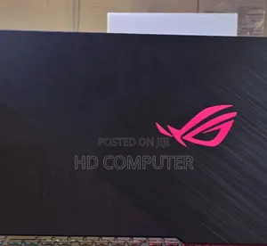 New Laptop Asus ROG Strix G15 16GB Intel Core I7 SSD 1T
