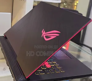 New Laptop Asus ROG Strix G15 16GB Intel Core I7 SSD 1T