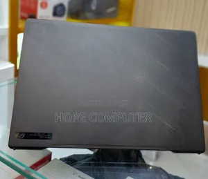 New Laptop Asus ROG Zephyrus G15 16GB AMD Ryzen 9 SSD 1T