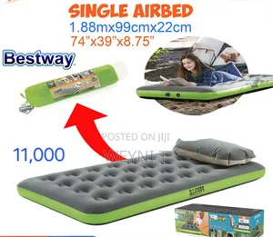 Photo - Intex Air Mattress