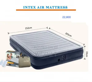 Intex Air Mattress