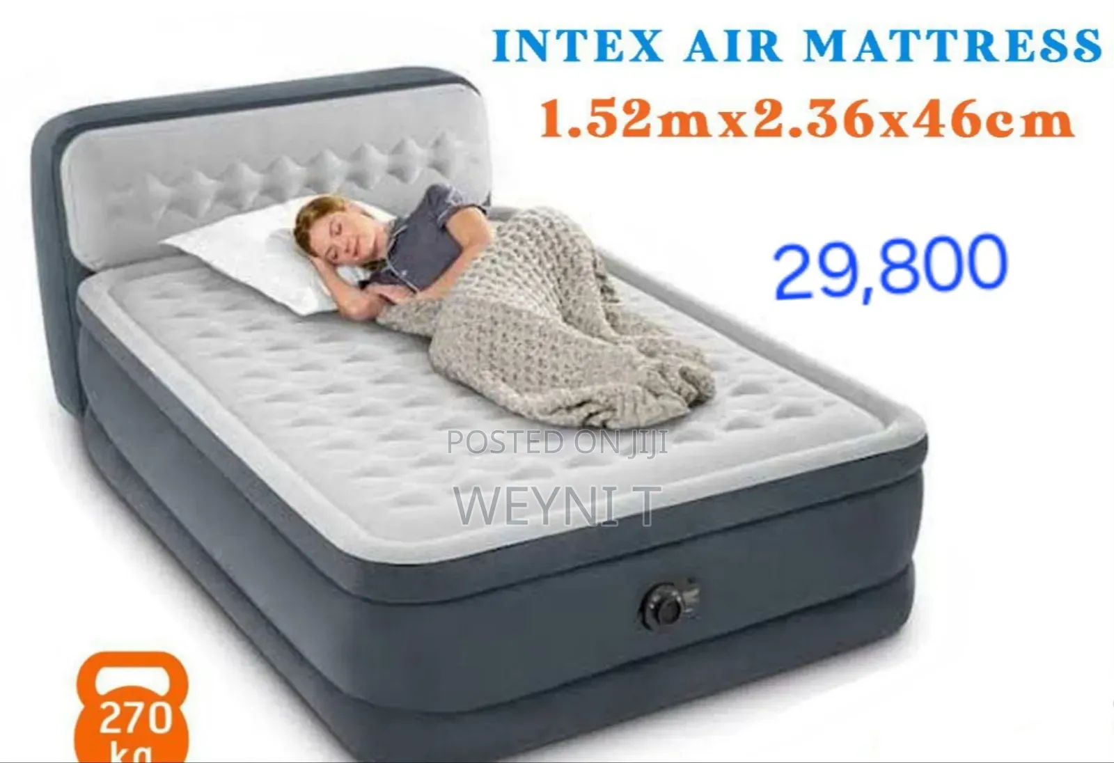 Intex Air Mattress
