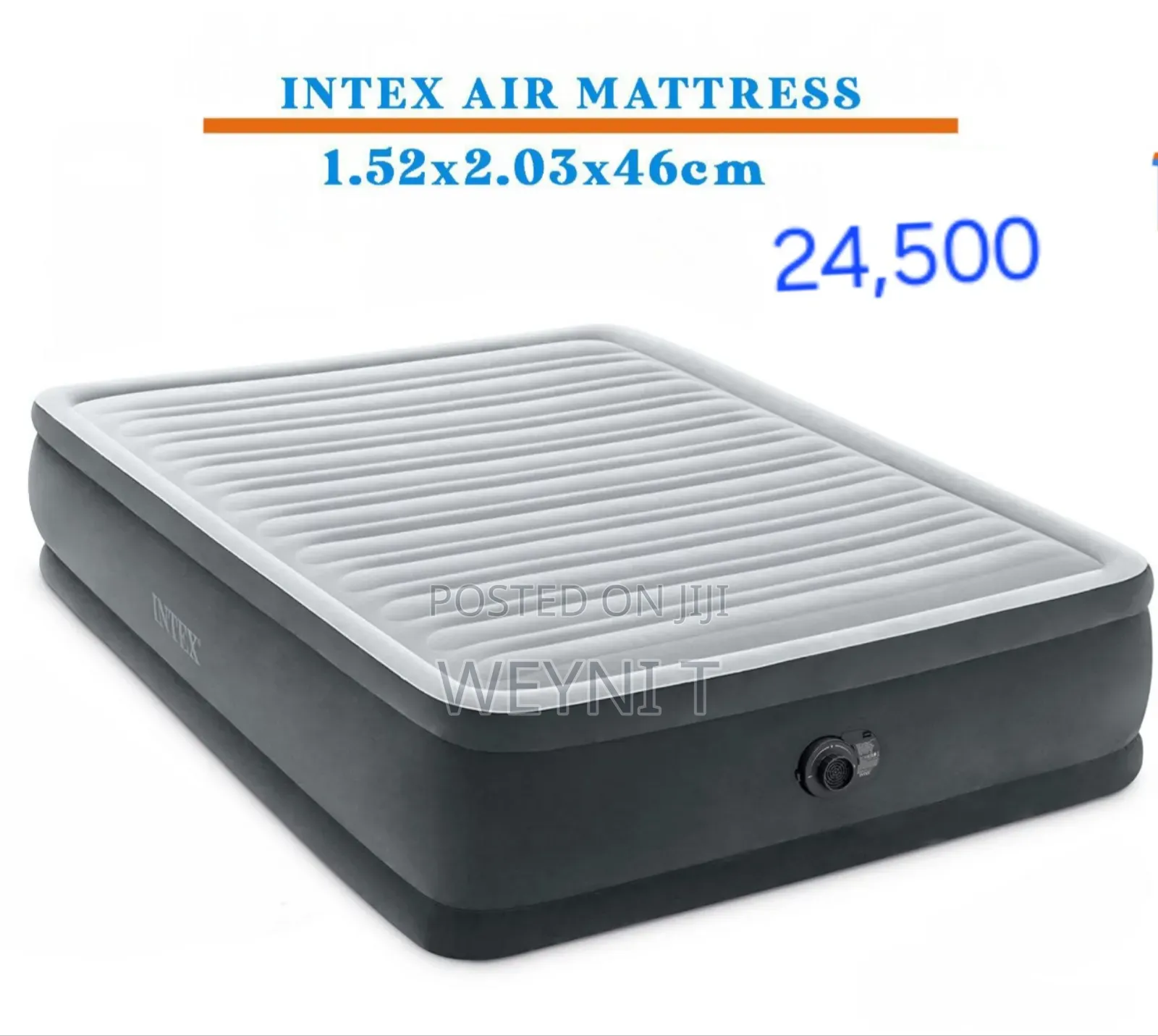 Intex Air Mattress