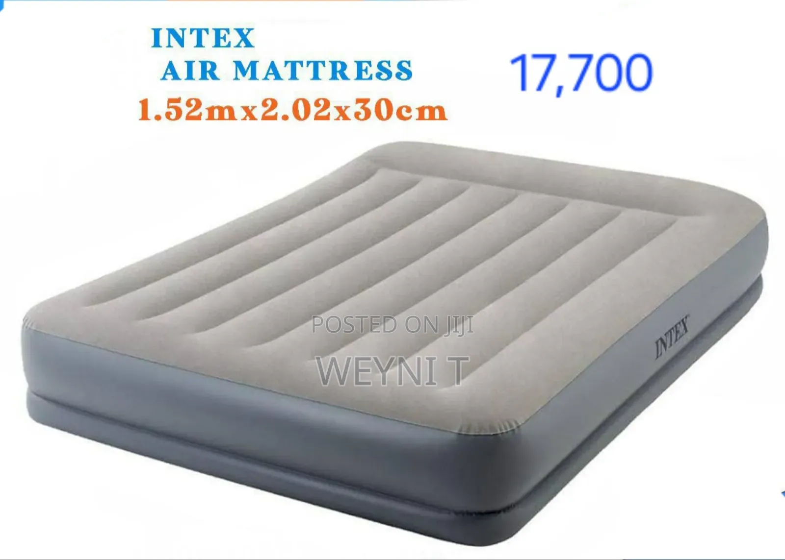 Intex Air Mattress