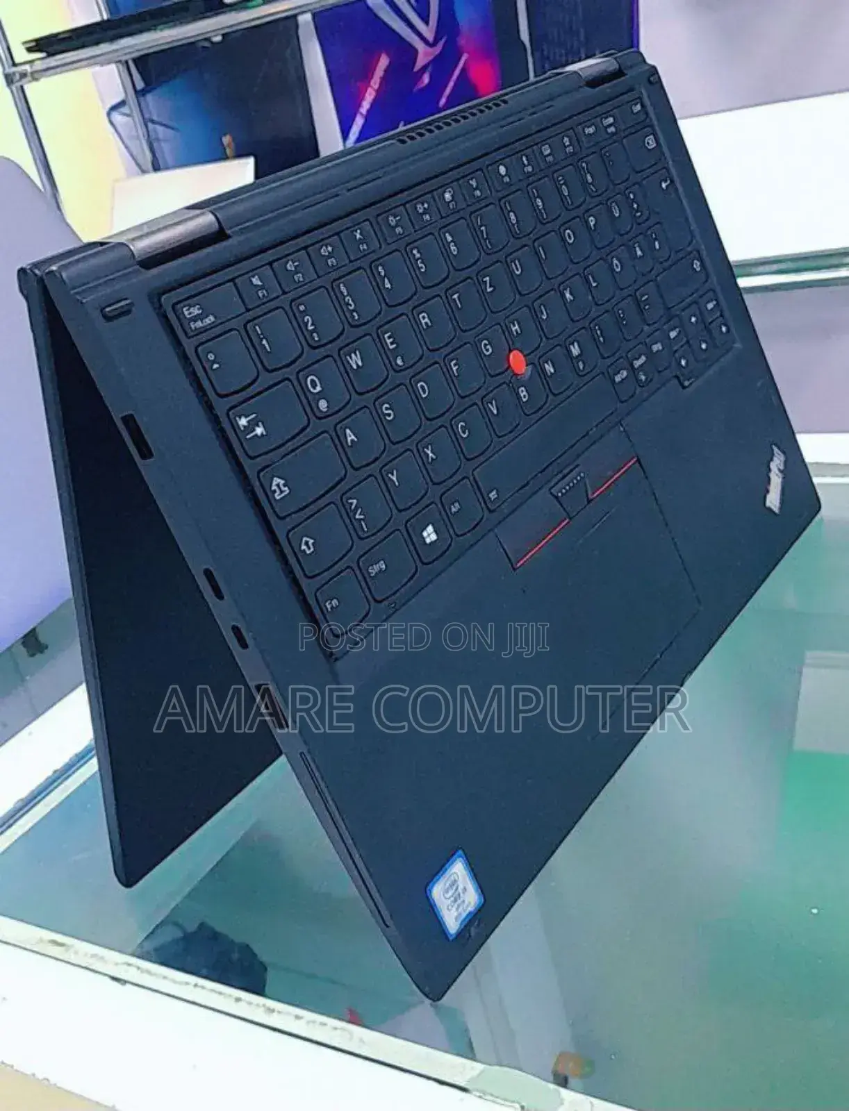 New Laptop Lenovo ThinkPad Yoga 370 16GB Intel Core I5 SSD 512GB