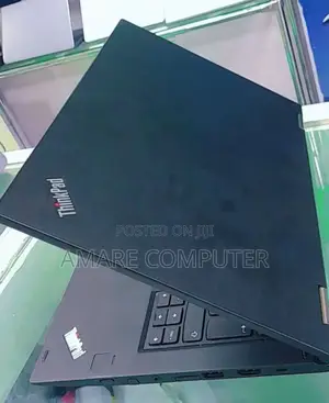 New Laptop Lenovo ThinkPad Yoga 370 16GB Intel Core I5 SSD 512GB