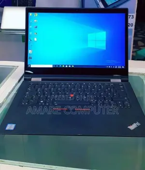 New Laptop Lenovo ThinkPad Yoga 370 16GB Intel Core I5 SSD 512GB