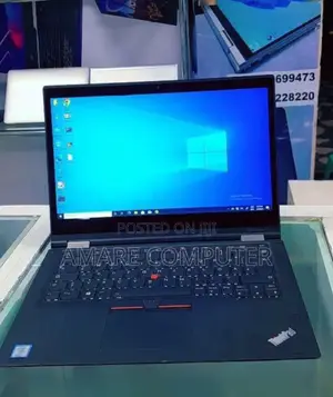 New Laptop Lenovo ThinkPad Yoga 370 16GB Intel Core I5 SSD 512GB