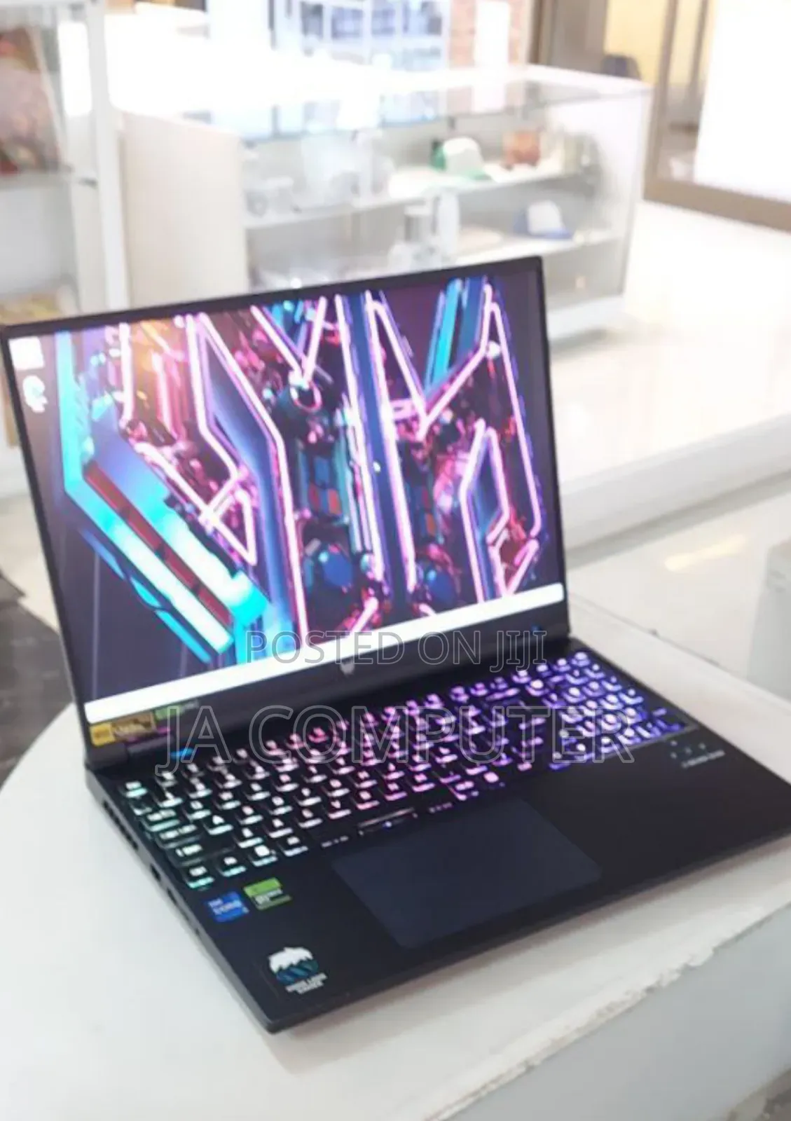 New Laptop Acer Predator Helios 300 16GB Intel Core I7 SSD 1T