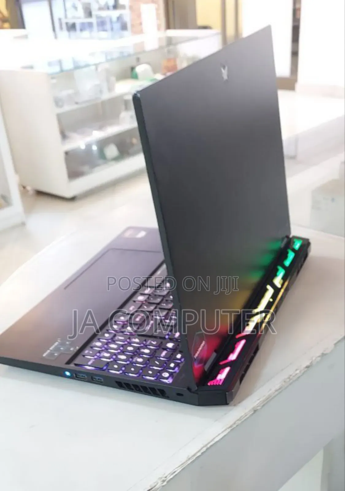 New Laptop Acer Predator Helios 300 16GB Intel Core I7 SSD 1T