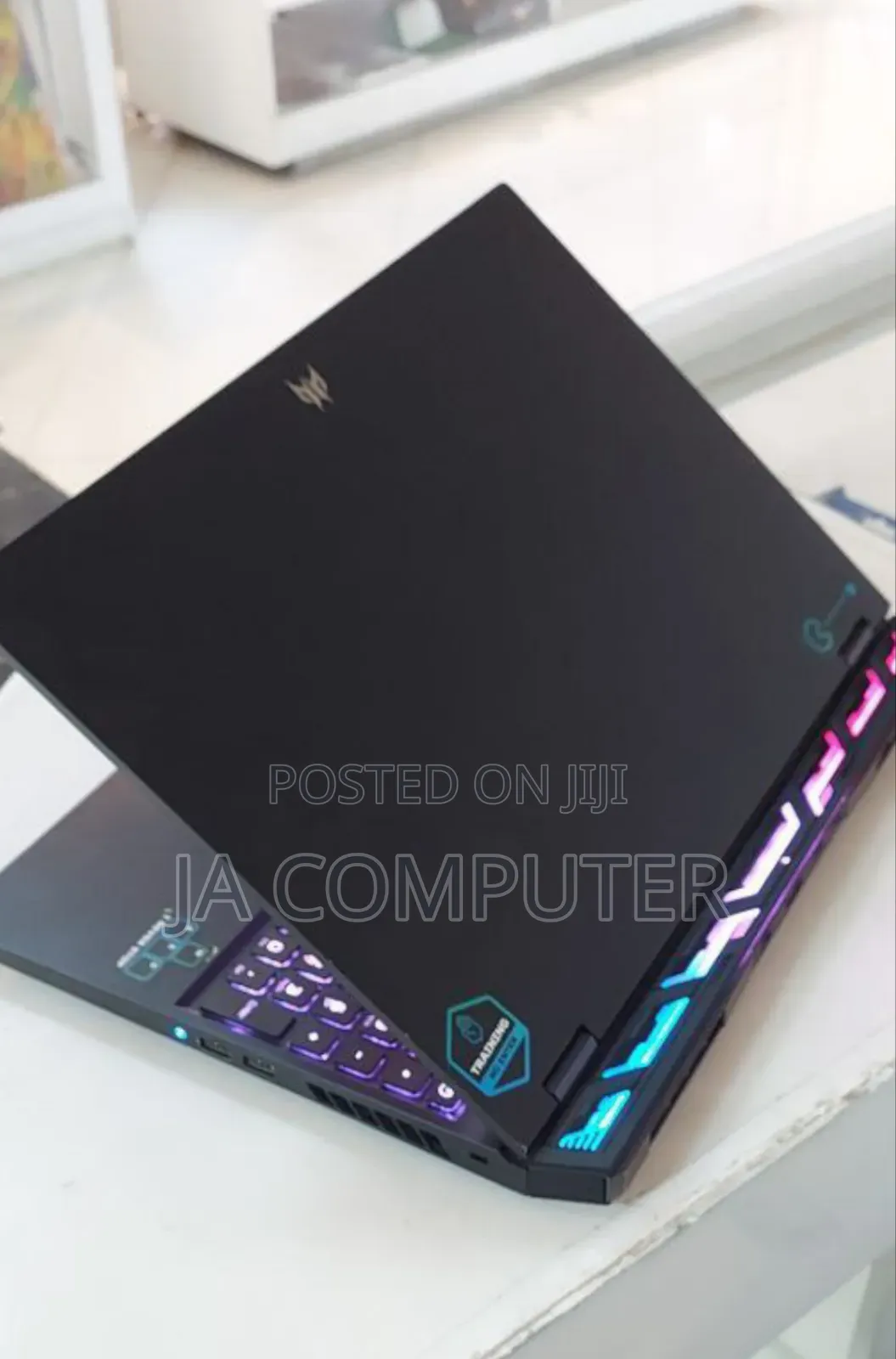 New Laptop Acer Predator Helios 300 16GB Intel Core I7 SSD 1T