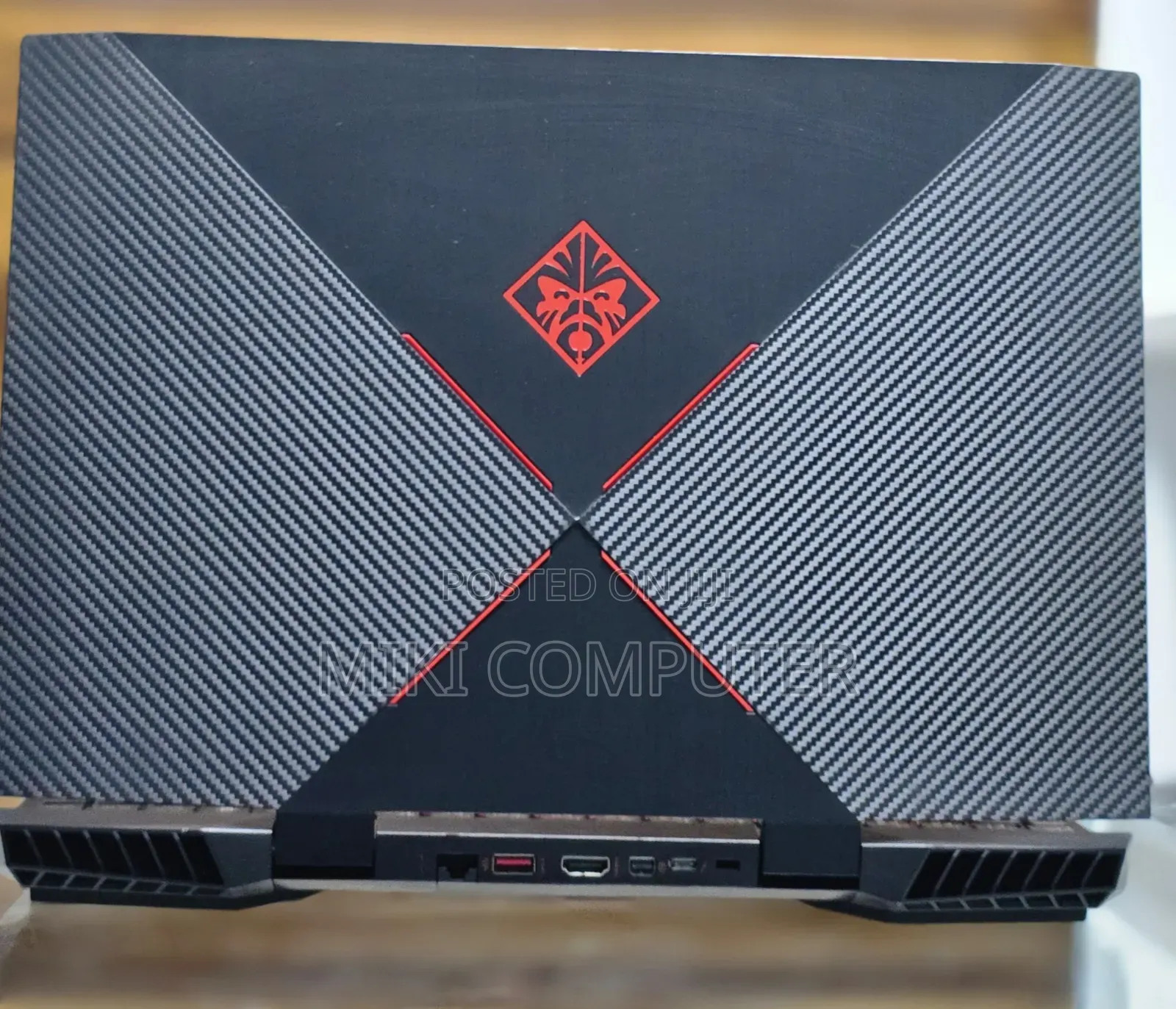 New Laptop HP Omen X 16GB Intel Core I7 SSD 512GB