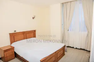 Furnished 2bdrm Apartment in Bole for rent
