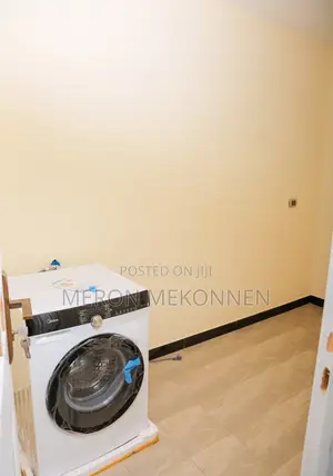 Furnished 2bdrm Apartment in Bole for rent