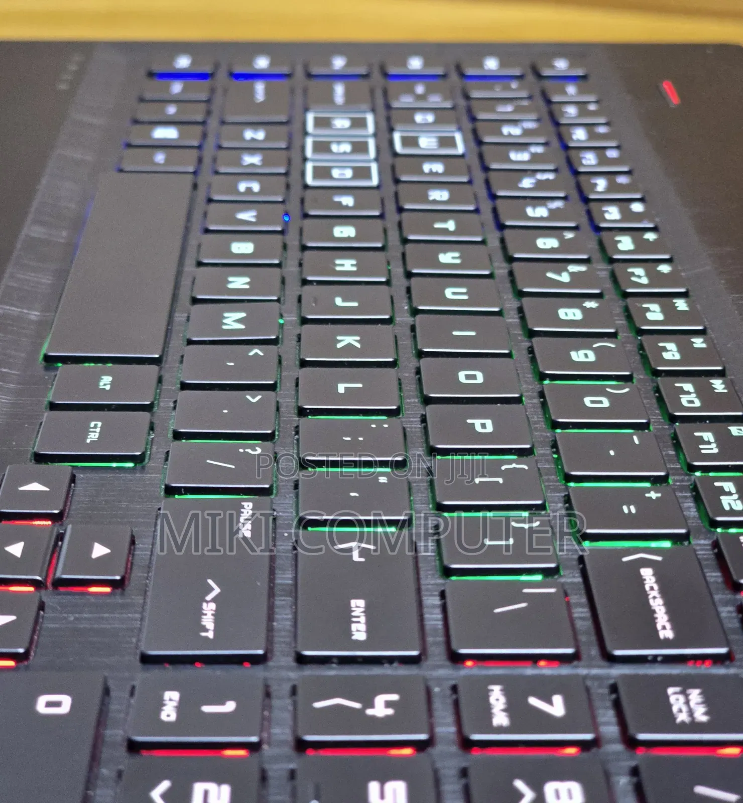 New Laptop HP Omen X 16GB Intel Core I7 SSD 1T