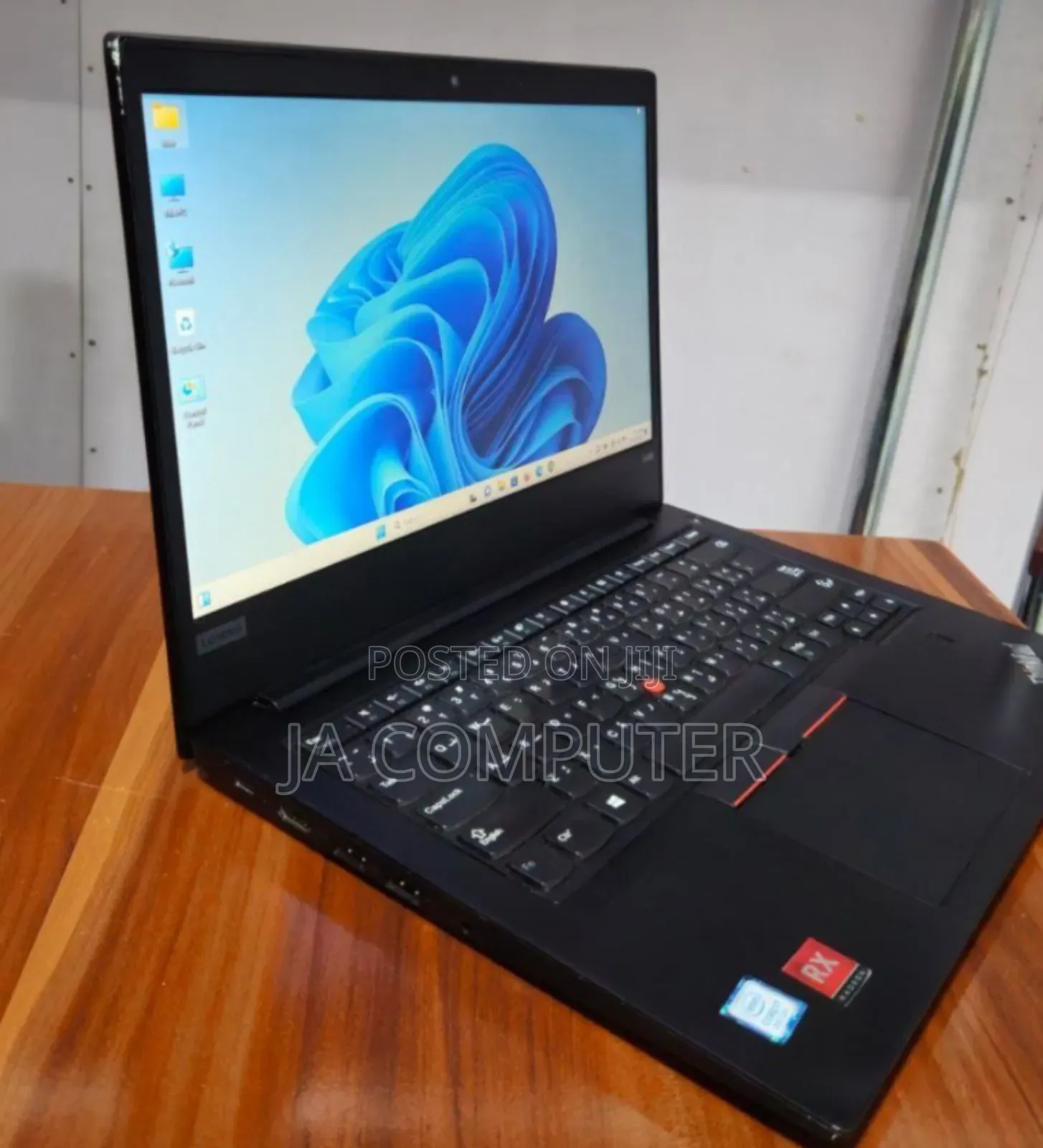 New Laptop Lenovo ThinkPad Yoga 16GB Intel Core I7 SSD 512GB