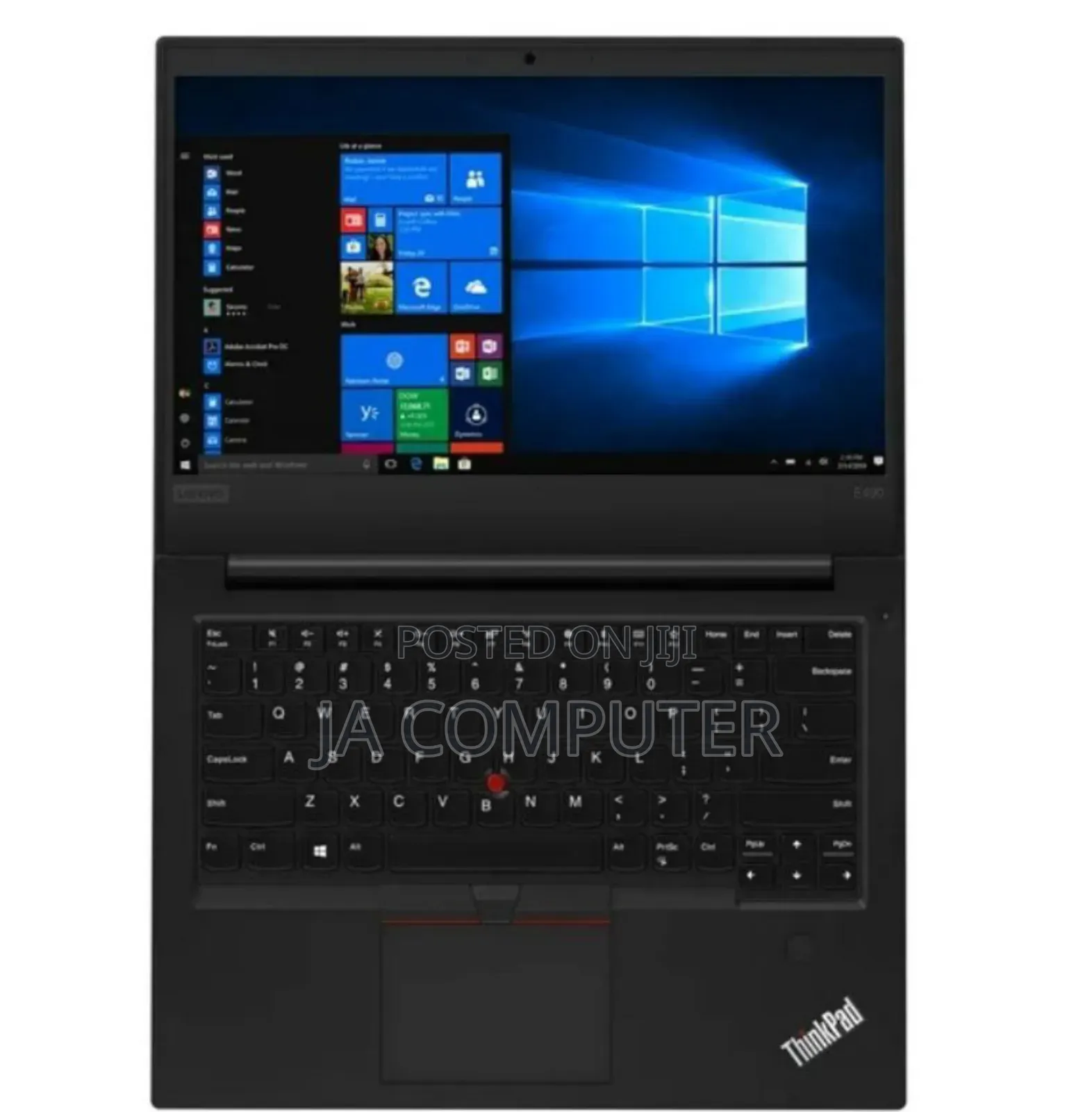New Laptop Lenovo ThinkPad Yoga 16GB Intel Core I7 SSD 512GB