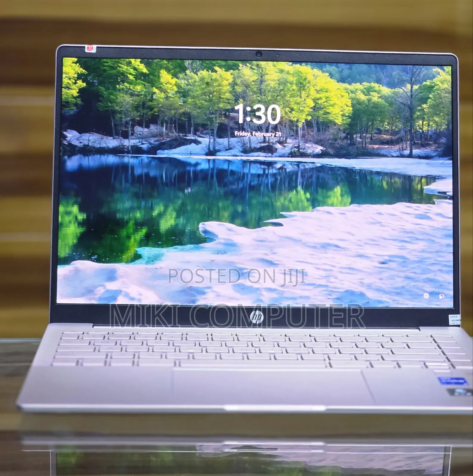 New Laptop HP Pavilion 15 16GB Intel Core I5 SSD 512GB