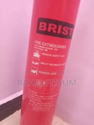 Photo - Fire Extingusher 5kg