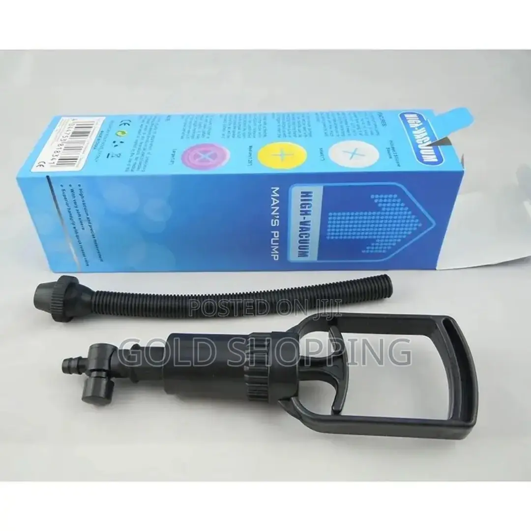 Manual Penis Pump