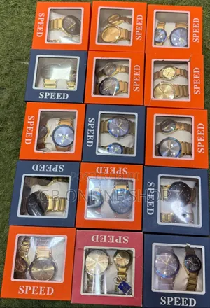 Photo - Speed Couple Watch