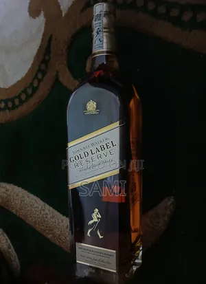 Johnnie Walker Gold Label