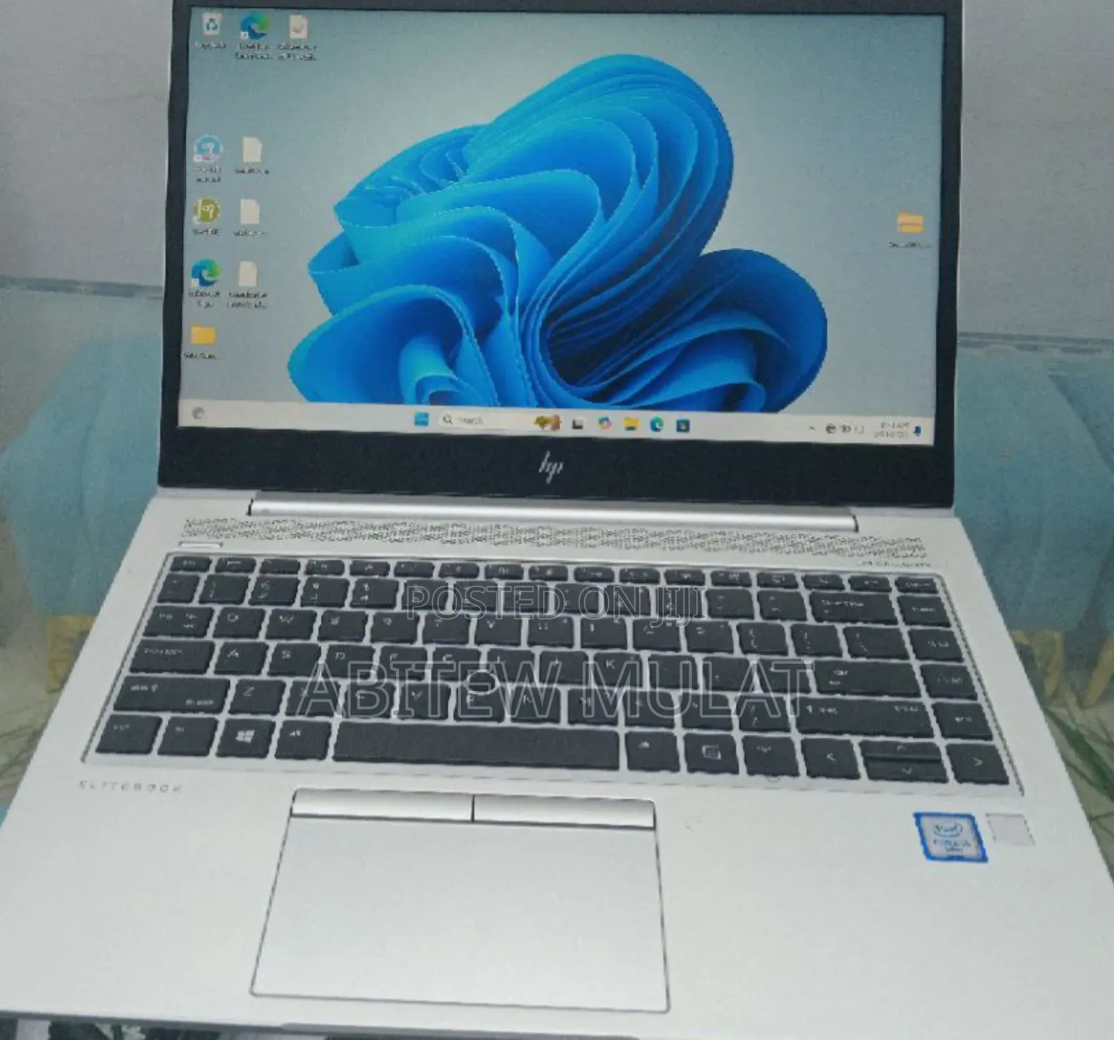 New Laptop HP EliteBook 840 G6 16GB Intel Core I5 SSD 512GB