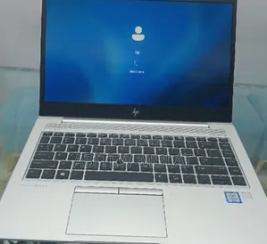 New Laptop HP EliteBook 840 G6 16GB Intel Core I5 SSD 512GB