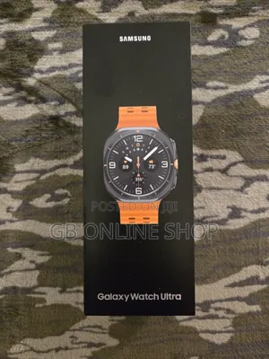 Photo - Samsung Galaxy Ultra Watch