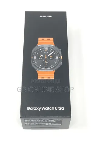 Samsung Galaxy Ultra Watch
