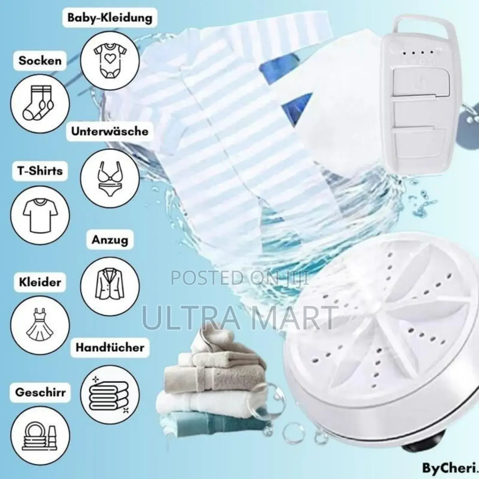 Washing Machine Anti-Vibration Feet Pads