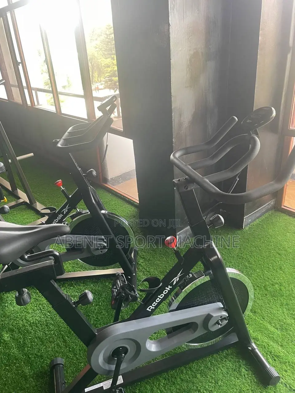 ዘመናዊ Reebok Sprint Bike የቤት ዉስጥ የስፖርት ሳይክል