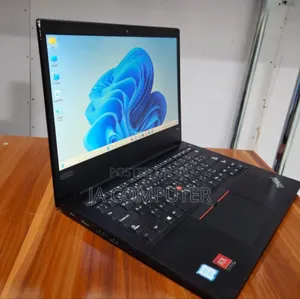 New Laptop Lenovo ThinkPad Yoga 16GB Intel Core I7 SSD 256GB