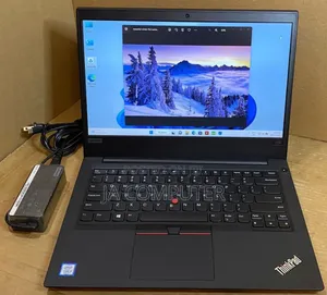 Photo - New Laptop Lenovo ThinkPad Yoga 16GB Intel Core I7 SSD 256GB