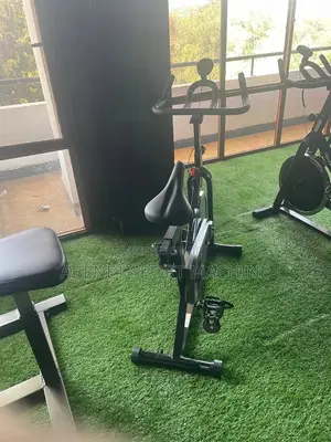 Photo - ጂም ሳይሄዱ በቤቶ ስፖርት የሚሰሩበት ዘመናዊ Reebok Sprint Exercise Bike