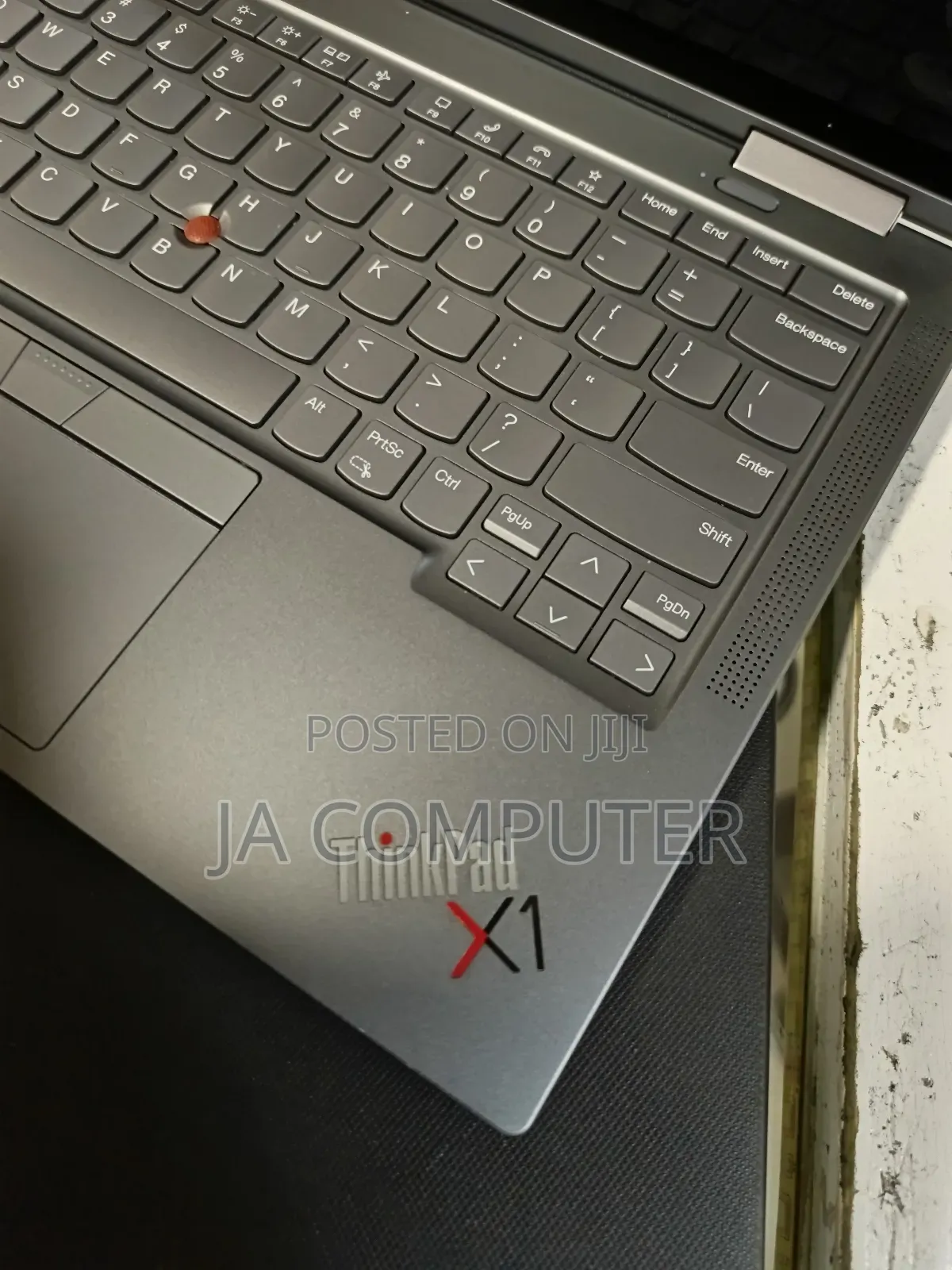 New Laptop Lenovo Thinkpad X1 Yoga 32GB Intel Core I7 SSD 512GB