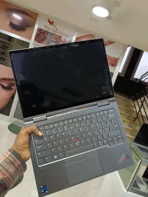 Photo - New Laptop Lenovo Thinkpad X1 Yoga 32GB Intel Core I7 SSD 512GB