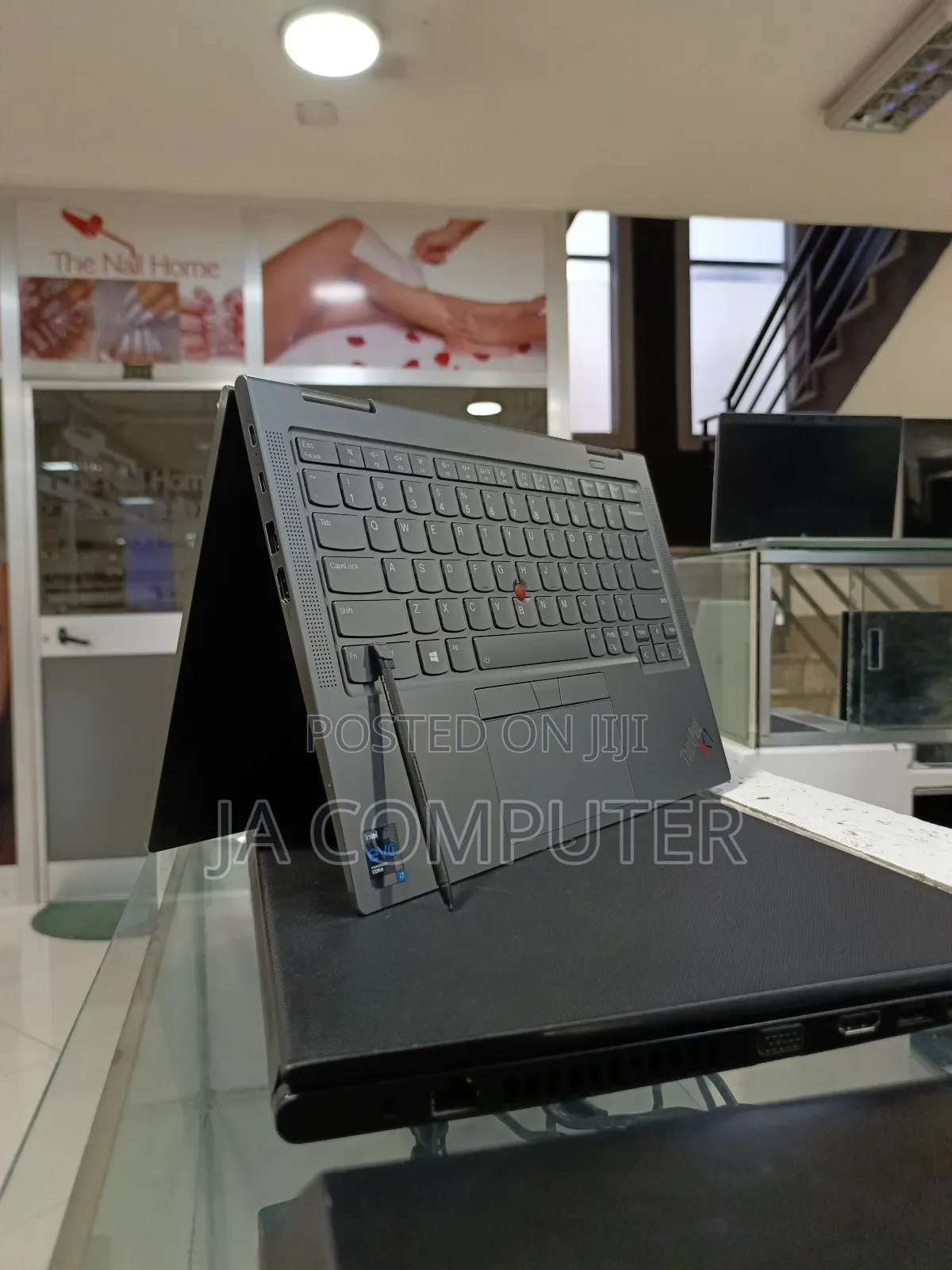 New Laptop Lenovo Thinkpad X1 Yoga 32GB Intel Core I7 SSD 512GB