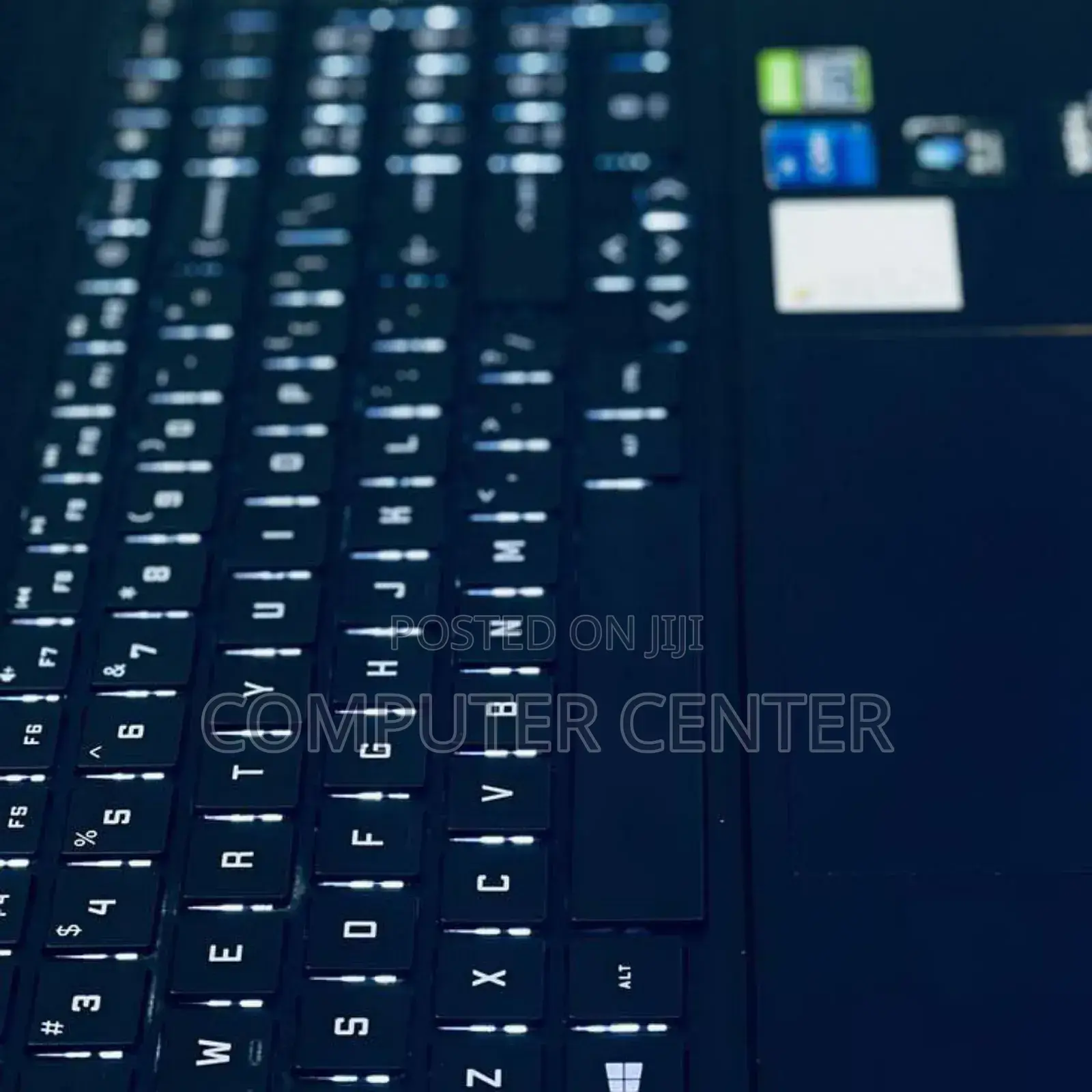 New Laptop HP Omen 15 16GB Intel Core I7 SSD 1T