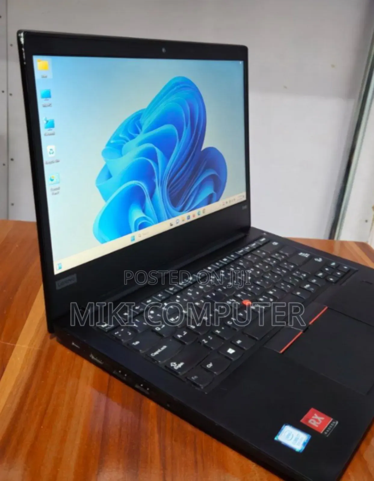 New Laptop Lenovo ThinkPad Yoga 16GB Intel Core I7 SSD 256GB