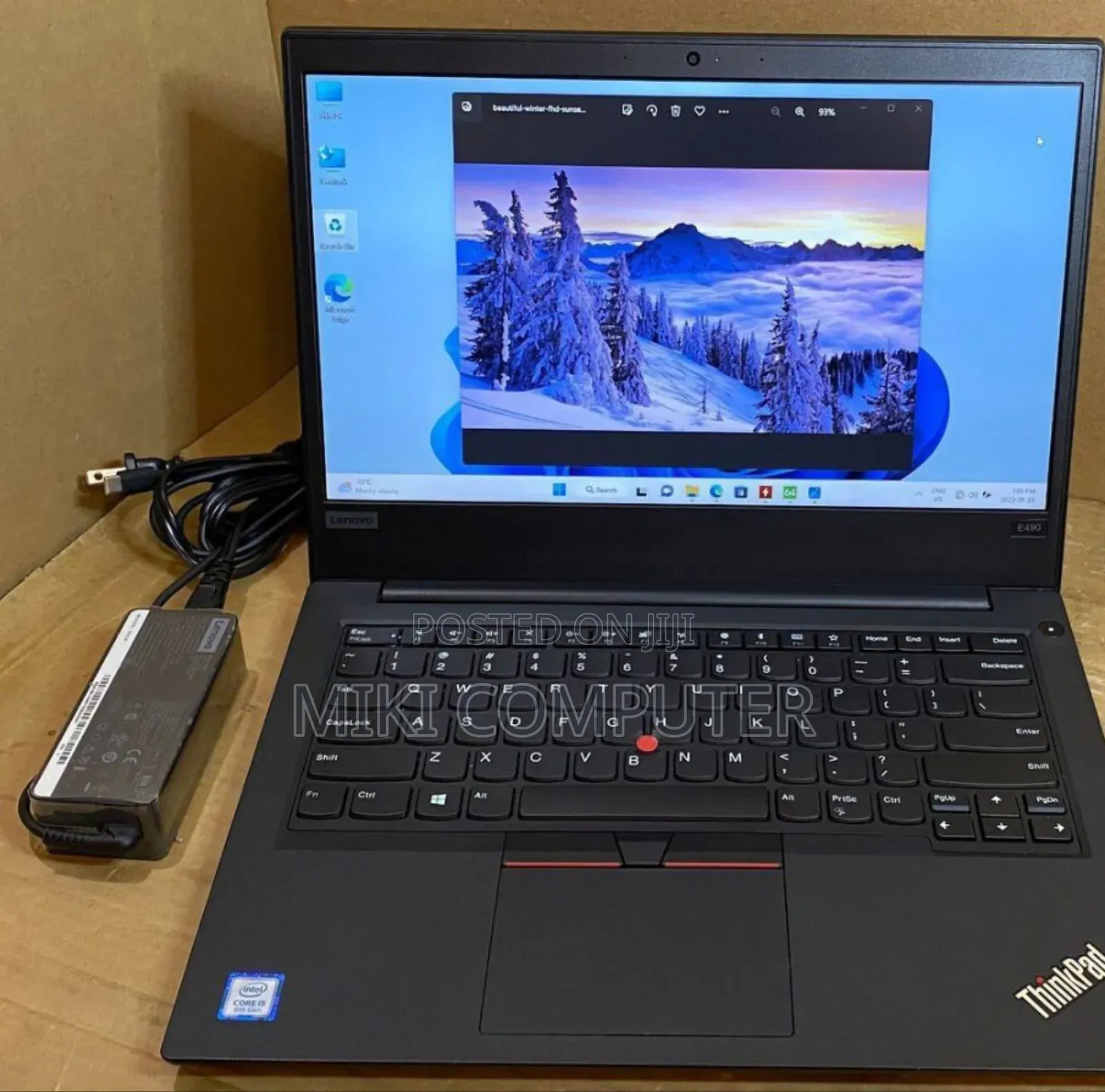 New Laptop Lenovo ThinkPad Yoga 16GB Intel Core I7 SSD 256GB