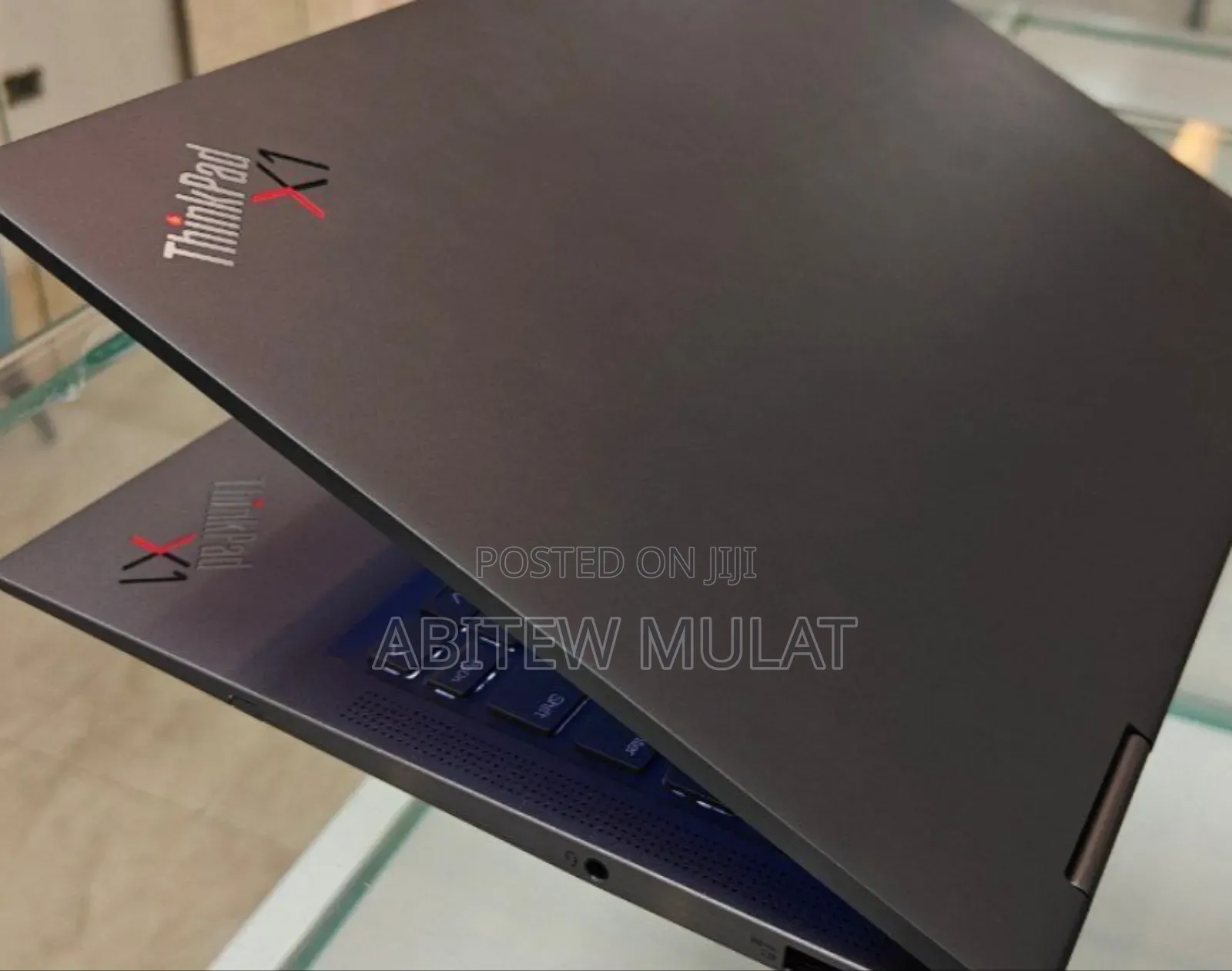 New Laptop Lenovo ThinkPad X1 Carbon 32GB Intel Core I7 SSD 512GB