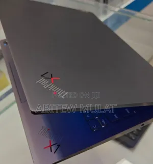 New Laptop Lenovo ThinkPad X1 Carbon 32GB Intel Core I7 SSD 512GB