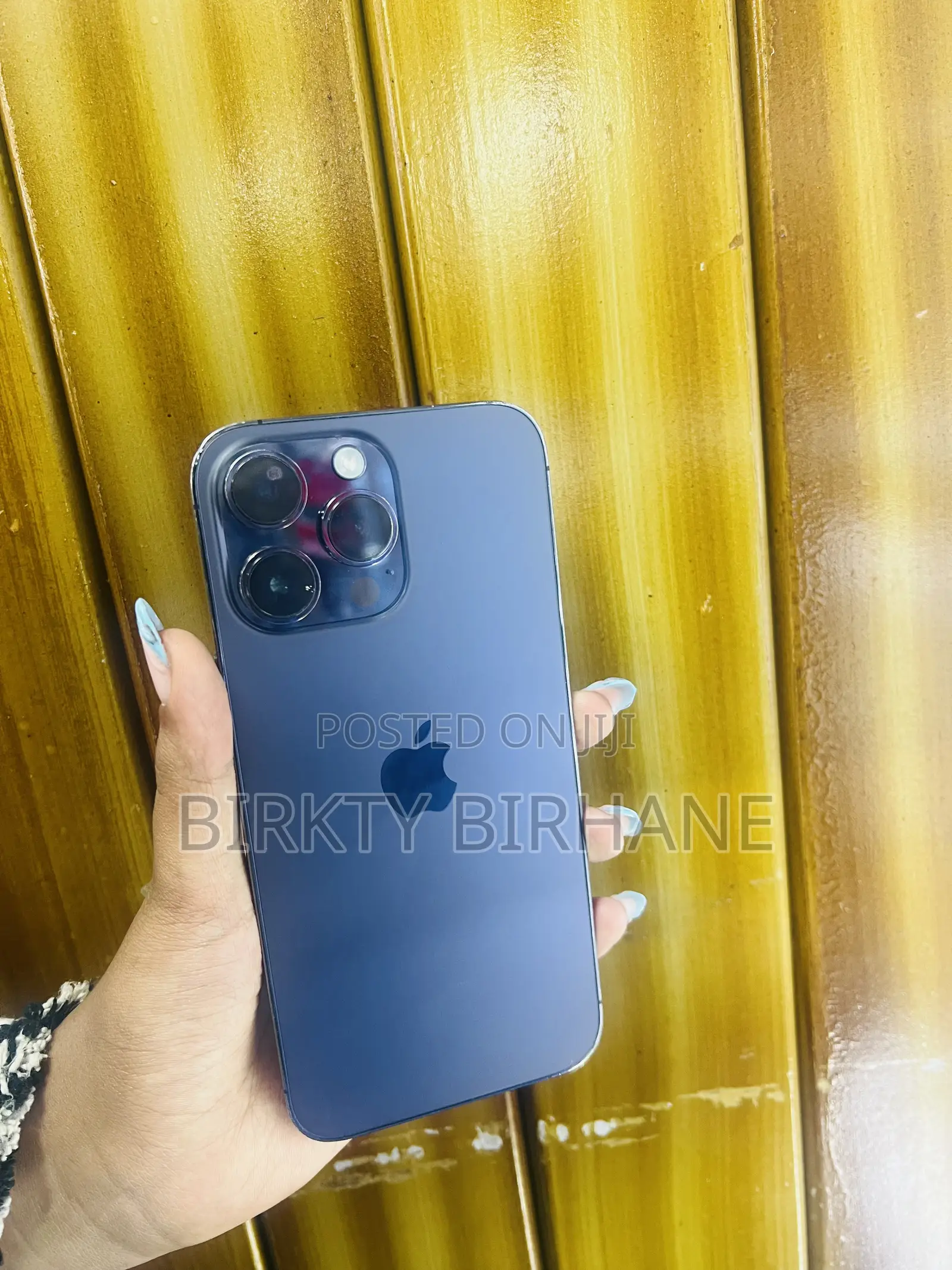 New Apple iPhone 14 Pro Max 256 GB Purple