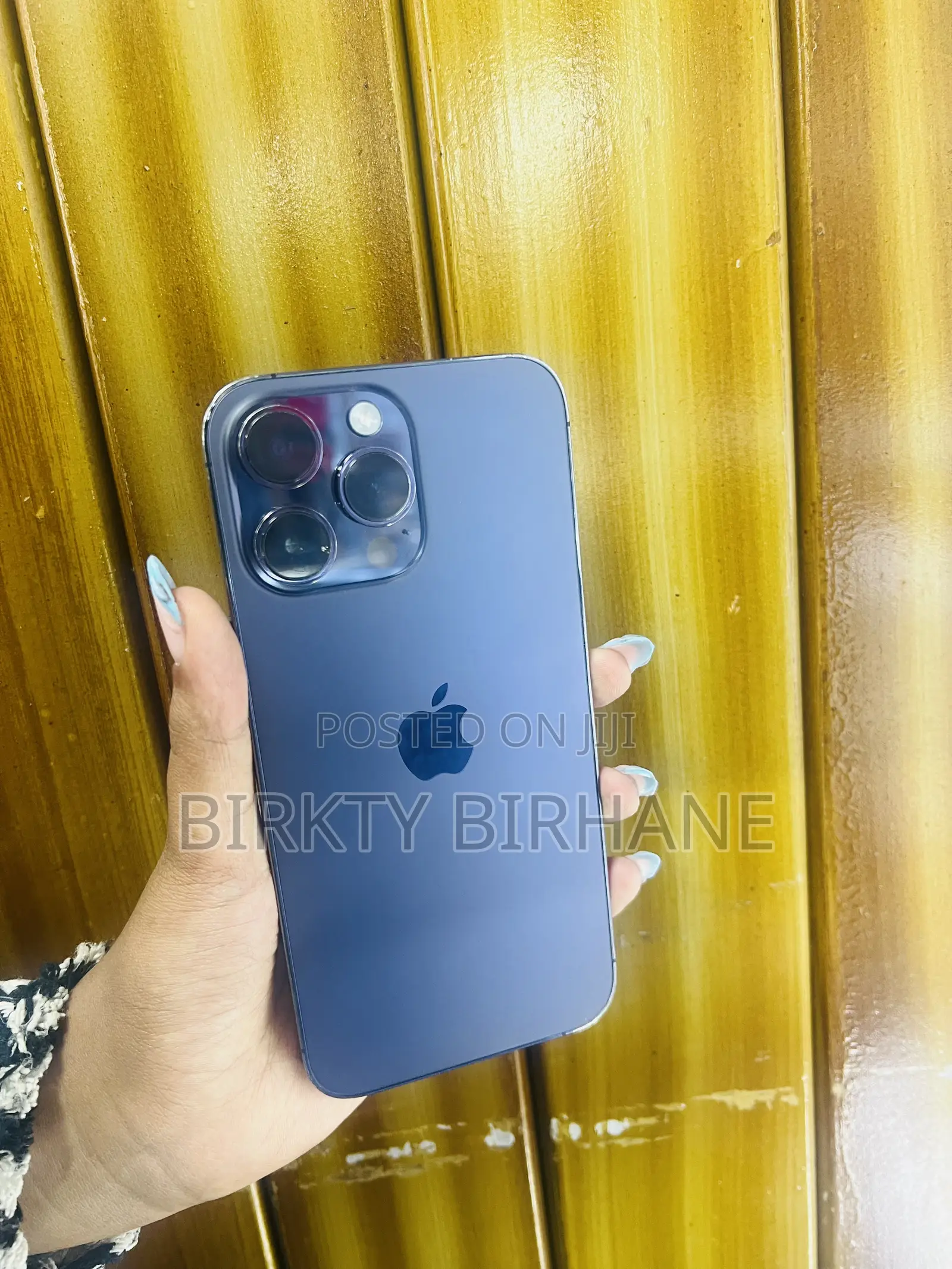 New Apple iPhone 14 Pro Max 256 GB Purple