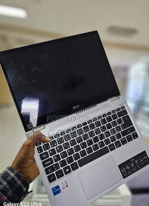 Photo - New Laptop Acer Spin 3 16GB Intel Core I5 SSD 512GB