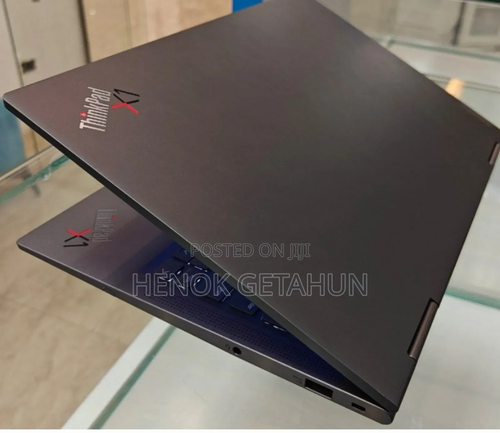 New Laptop Lenovo Thinkpad X1 Yoga 32GB Intel Core I7 SSD 512GB